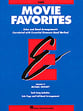 Essential Elements Movie Favorites Flute band method book cover